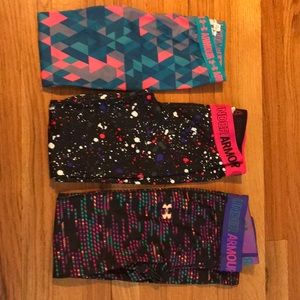 Girls Under Armour leggings